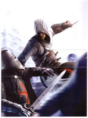 Assassin's Creed - Assassins Creed Limited Edition Art Book