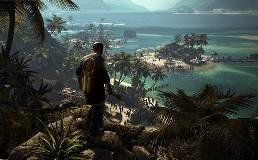 Рецензия на Dead Island от joystiq.com [перевод]