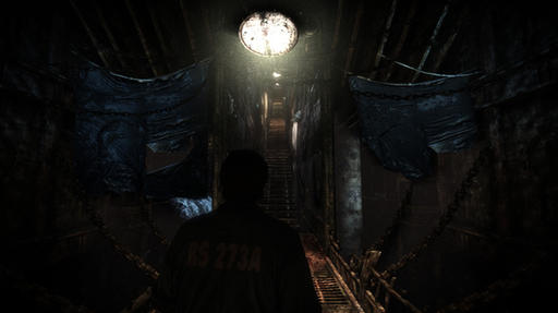 Silent Hill: Downpour - Превью игры Silent Hill: Downpour